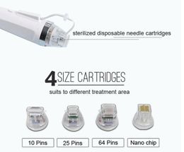 Fractional RF microneedle machine for scar removal of acne treatment stretch marks to remove skin regeneration