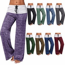 JXG Men Casual Active Jogger Pants Contrast Letter Print Pants Sweatpants