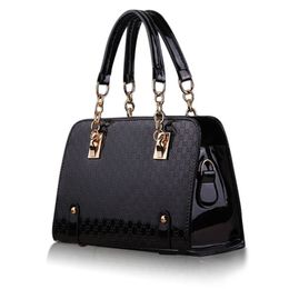 Cuero Hobo De Negro Bolsos Descuento Distribuidores w6qTE0