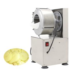 BEIJAMEI 75kg/h commercial potato shredder electric household potato slicer machine vegetable cutter cutting for sale