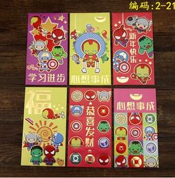Cheap Red Packet Envelope Chinese New Year