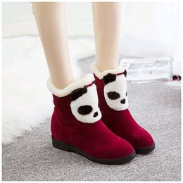 pretty panda boots