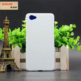 Wholesale 3D Sublimation Blank DIY Case for OPPO Find X/ F7/A3 Premium case cover