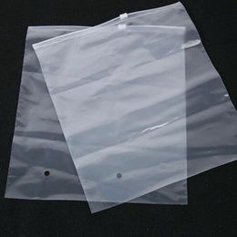 Clear PVC Plastic Zipper Bag Quilt Pillow Blanket Bedding Packaging Bags With Air Vent 45X60cm QW7252