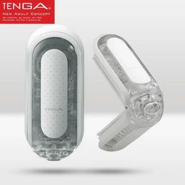 TENGA FLIP ZERO Male Masturbator Reusable Aircraft Cup Sex Toys For Men Japan Masturbation Pussy Adult Sex Products S19706