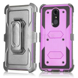 Swivel kickstand defender clip cases for samsung s22 s21 S20 FE Note 20 pc shockproof defender cover case