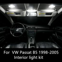 Shinman 13pcs Fehler Freie Lampe Auto Led Birne Auto Innenbeleuchtung Kit Fur Volkswagen Vw Passat B5 Zubehor 1998 2005