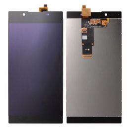 High quality For Sony Xperia L1 G3313 G3312 G3311 Digitizer Display Black LCD Touch Screen