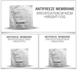 slimming machine 3size Antifreeze Membrane Antifreezing Anti-freezing Membrane pad for cold weight loss cryo therapy