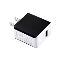 QC2.0 Fast Charger Travel Adapter 5V 2A 9V 1.67A Quick Speed Charger For US EU Plug For Samsung S7 edge S8 plus note8 DHL Free Shipping