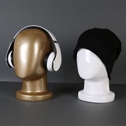 Free Shipping!! New Arrival Fibreglass Hat Mannequin Head Manikin For Hat Display