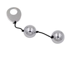 Metal Kegel Ball Vagina exercise Vaginal Trainer Love Balls Ben Wa Pussy Muscle Training adult Toys for couples Sex Products by DHL