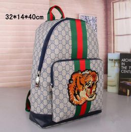 gucci backpack with lion