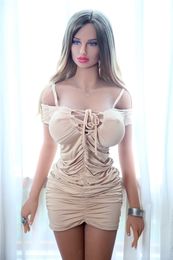 sex for cheap Canada - Brand 158 cm 90th head sex dolls with smart voice and heating system cheap price silcione sex doll lifelike for men