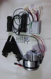 MY1016Z2 250W 24V Motor Controller , DIY electric bicycle kit,electric bike kit,e-bike kit for simple bike