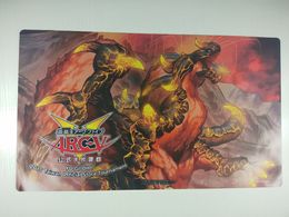 Yugioh Dragon Playmat Trading Card Games Mat Free gift card mat bag free shipping