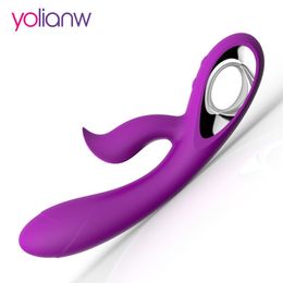 yolianw Clit Vibrator Sex Toys for Woman,Female Clitoral Dildo Vibrators for Women Electrical Shocker Sex Products for Adults S1025
