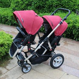 twin strollers nz