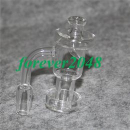 Terp Vacuum Quartz Banger Glass Bong Accessories Nail Water Pipes Accessory Dab Oil Rigs Bangers