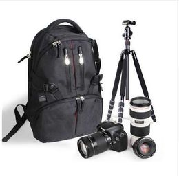 Waterproof Durable Photography backpack Camera Bag Backpack Case for Nikon Canon 550D 60D 7D 5DII 500D 450D 1000D DSLR Cameras
