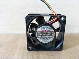 F6025E24B2 6CM 24V 0.125A 60*60*25mm 3 line double ball converter fan