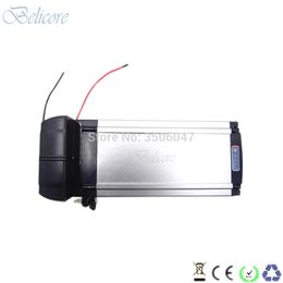 EU US AU RU no taxes rack style electric bike li-ion 36v 16ah cargo electric bicycle tricycle battery use LG MH1 3200mah cells