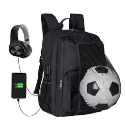 mochila para futbol soccer