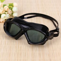2017 New Anti-fog Swimming Goggles Men Women Anti-ultraviolet Waterproof Adjustable Professional Swimming Glasses Swim Gafas