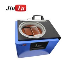 9tum007pro curved screen laminating and debubble machine lcd edge laminating machines for samcung s6 s7 s8 s9 edge repair