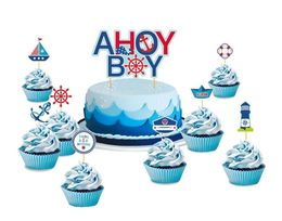 Shop Nautical Party Decorations Uk Nautical Party Decorations