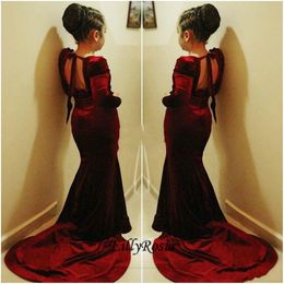 velvet dress for girl kid