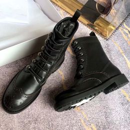 High Cut Leather Shoes For Girls