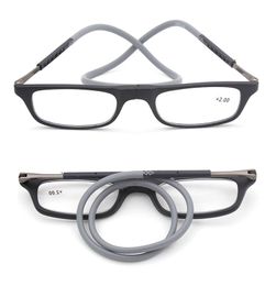 LH232 Occhiali da lettura ottici Frame per uomini e donne Occhiali da lettura TR-90 Full Lever Occhiali da vista graduati