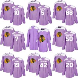 purple blackhawks jersey