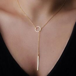 Hottest Fashion Casual Personality Infinity Cross Lariat Pendant Gold Color and silver Color Chokers Necklace women jewelry Free Shipping