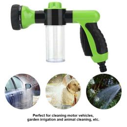 Professional Multifunction Auto Car Foam Water Gun Sprayer Car Washer Water Gun High Pressure Cleaning Home Car Washing Foam Gun