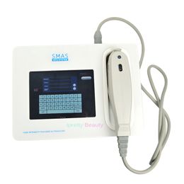 Portable High Intensity Focused Ultrasound 3D Hifu lifting Face Lift Korea Slimming Beauty Machine For Anti Wrinkle And Skin Tighten