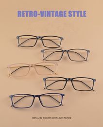 highquality muticolor 223frame prescription glasses highquality stainless temple and tr90 retrovintage frame 5415142 factory price