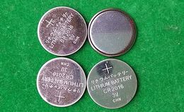 5000pcs Coin cell batteries CR2016 3.0V lithium button battery