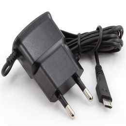 Micro USB Wall Charger EU Plug Adapter For Samsung Galaxy S S2 S3 Note I9100 I9300 I9220 N7100