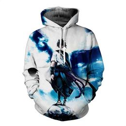 jaket hoodie 3d