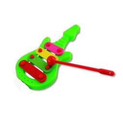 HOT Baby Kid 4-Note Xylophone Musical Toys Wisdom Development Musical Instrument Gift For Child 12cmX6cm