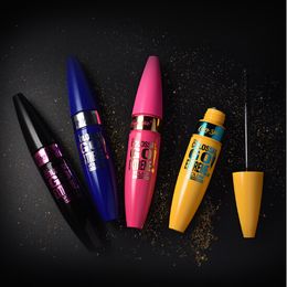 Hot 3D Fibre Mascara Volume and Lengthening Curling Eyelashes Extension Waterproof 4D Silk Fibre Lash Mascara Korean Cosmetics