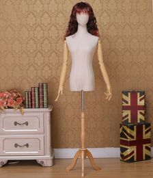 High Quality New Style Fabric Mannequin Fashionable Made In China