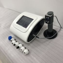 Low intensity shock wave therapy machine for Special physical therapy ED treatment equipment for body pain therapy with 7 heads available