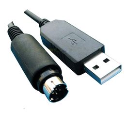 FTDI ft232r usb rs232 Programme cable for kenwood radio station pg 5g pg 5h tm-d710 d710a 710e tmv71 TM-V71A TM-V7 frequency flash cable