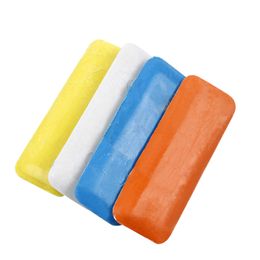 4pcs/pack Colourful draw Tailor's Chalk Dressmakers DIY Making Sewing Tailor Chalk garment accessories tools