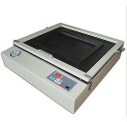 90cmx60cm Precise Vacuum UV Exposure Unit Screen Printing Machine