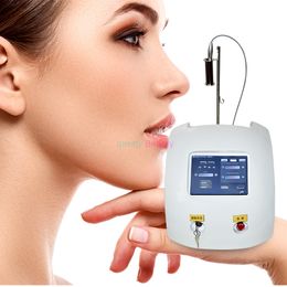 2018 New Product Vascular / Veins / Spider Veins Removal 980nm Diode Laser Beauty Machine With Free Shipping