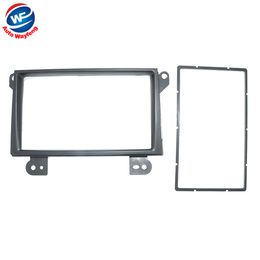 Double Din Special Car Audio Refitting Frame, Dash Kit, Fascia, Radio Frame, DVD Panel,Stereo Kit for MAZDA 2000-2007 MPV 2 Din